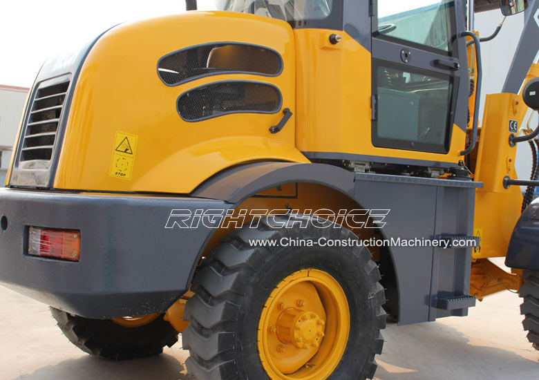 wholesale wheel loader