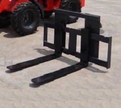 fork pallet attachment