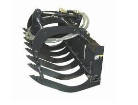 wheel loader attachment