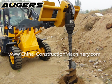 china wheel loader manufacturer