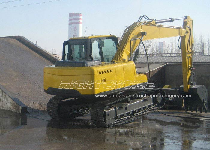 excavator manufacturers