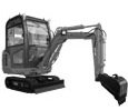 china wheel excavator manufacturer