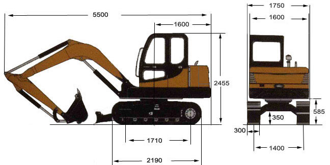  china construction machinery