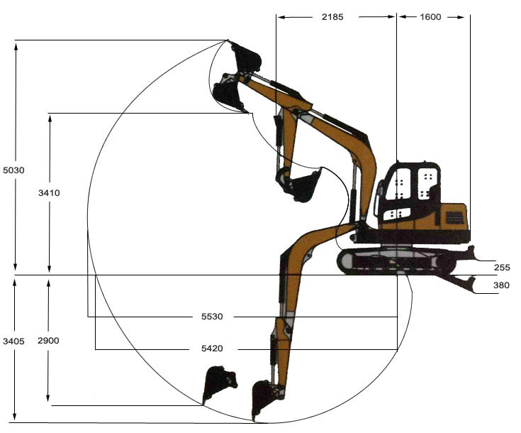construction machinery manufacturers 
