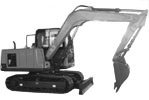 mining excavator manufacturers