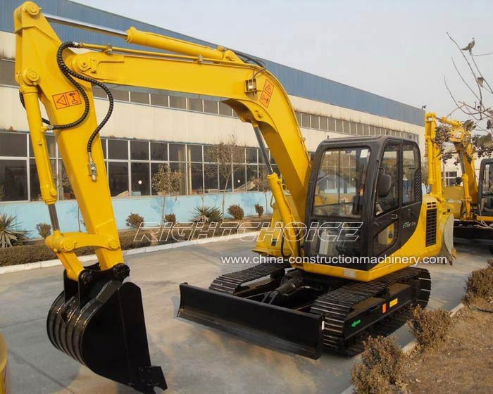 china excavators