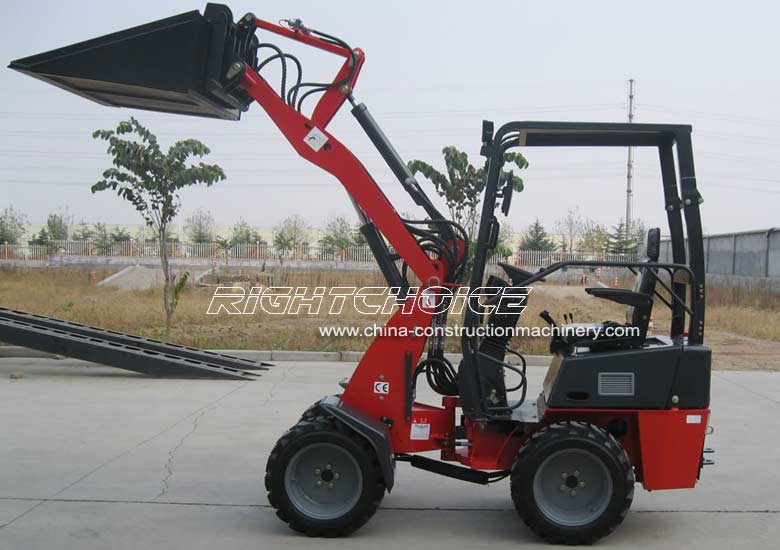 chinese wheel loaders