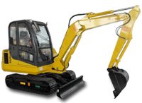 cheap mini excavator