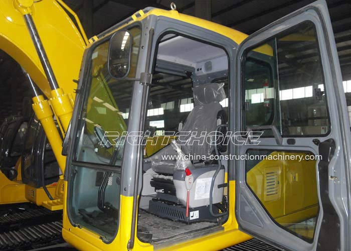 excavators manufacturer companies