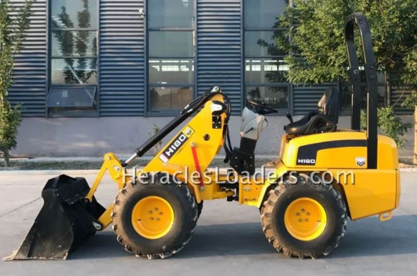 Heracles Loader 180
