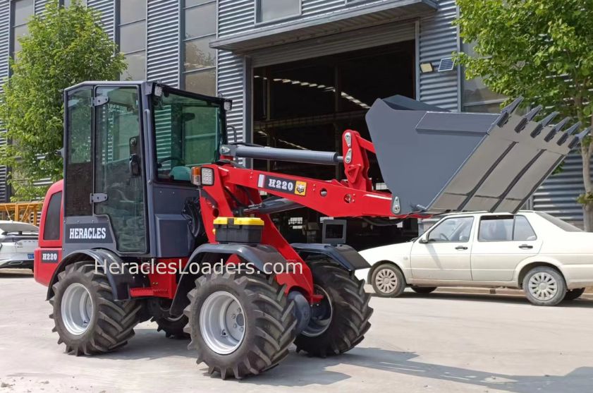 Heracles Loader 2