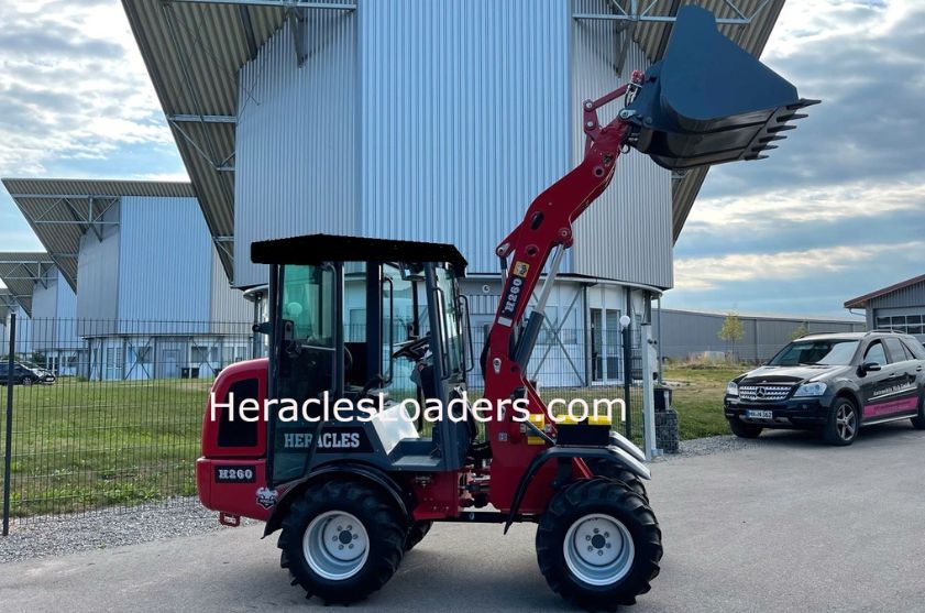 Heracles Loader 2