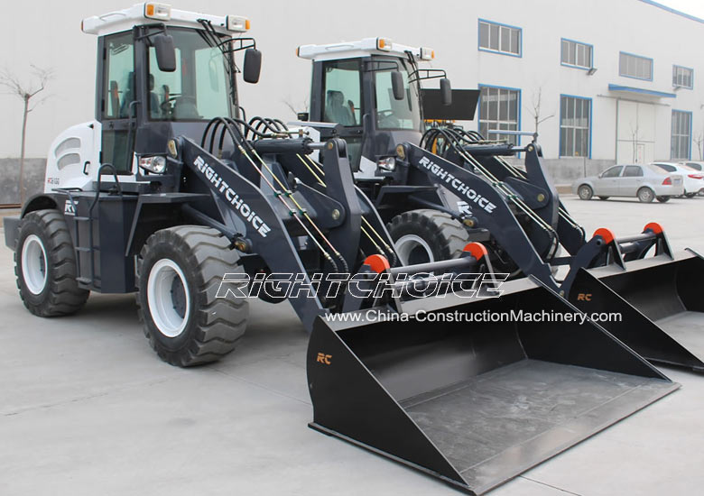 china wheel loader manufacturer