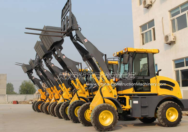 loaders manufacturers