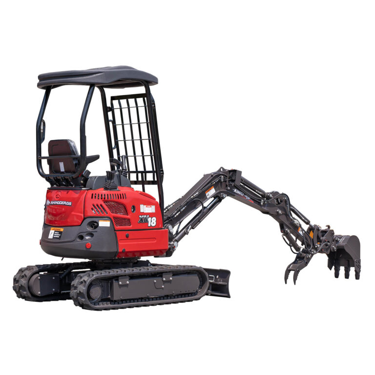 china mini excavator