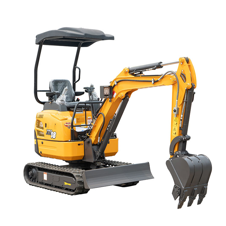 excavators manufacturer companies