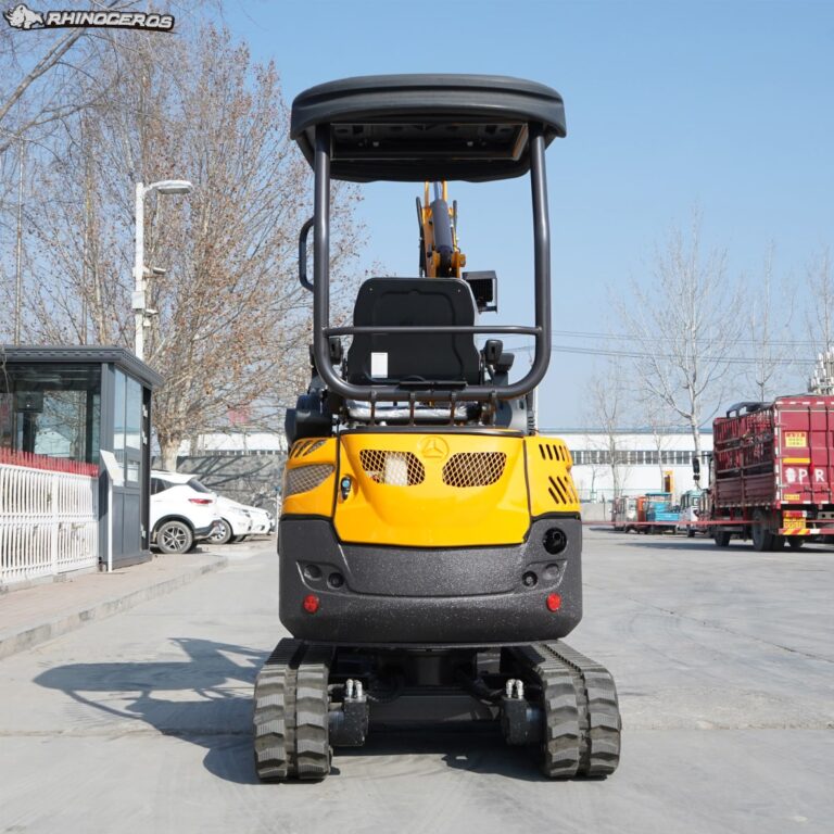 china mini excavator