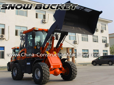 wheel loader china