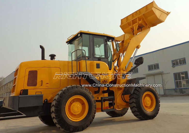 loaders manufacturers