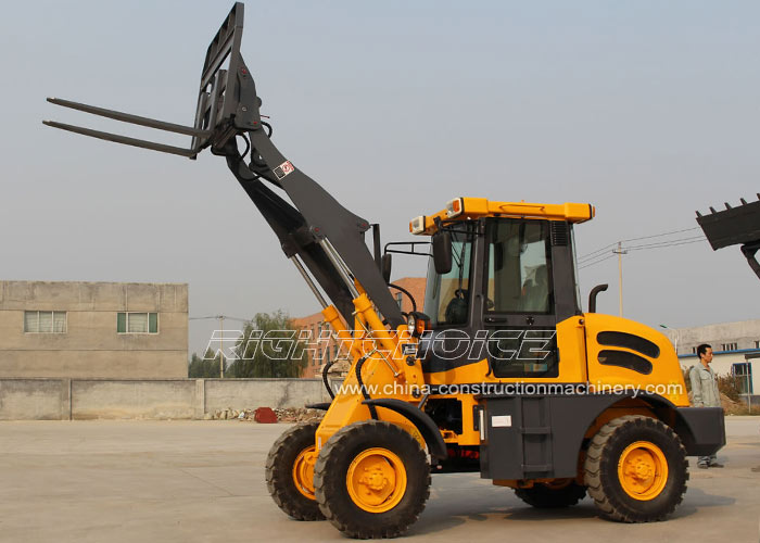 wholesale wheel loader