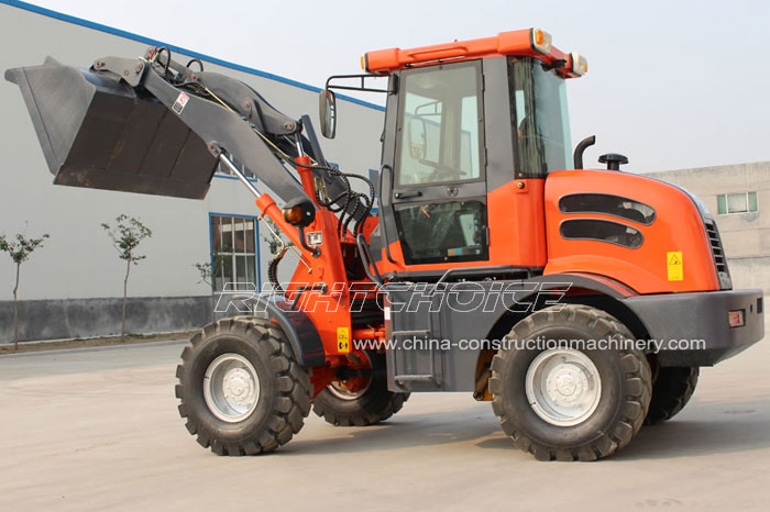 china loader manufacturer