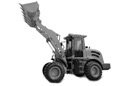 china wheel loader 