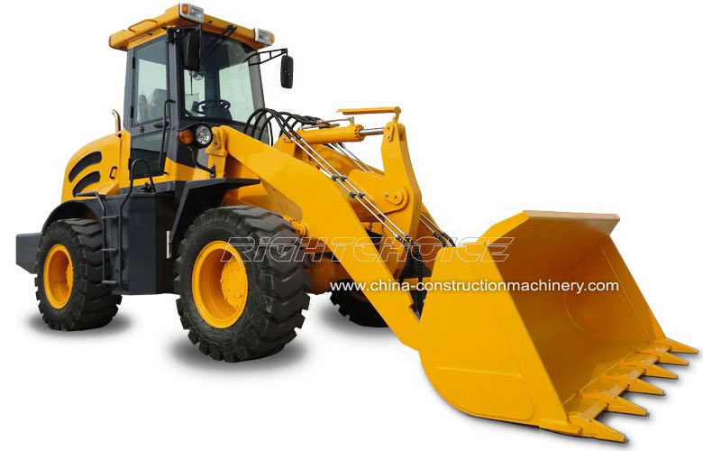 wheel loaders manufacturers