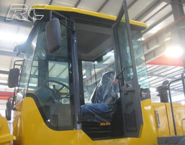 chinese wheel loaders