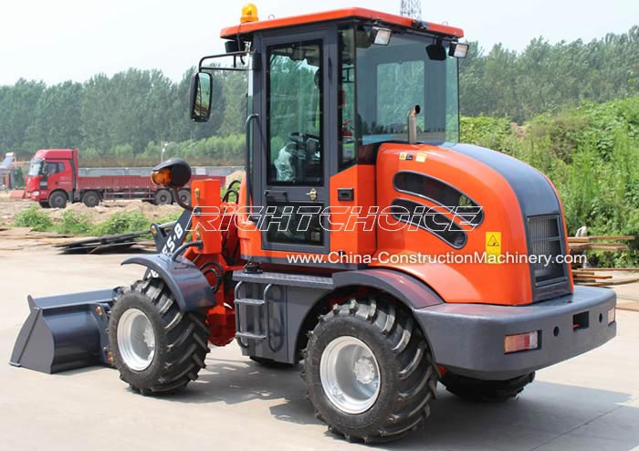 zl 08 wheel loader