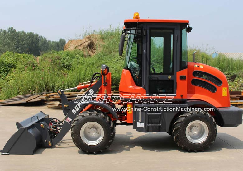 zl08F wheel loader