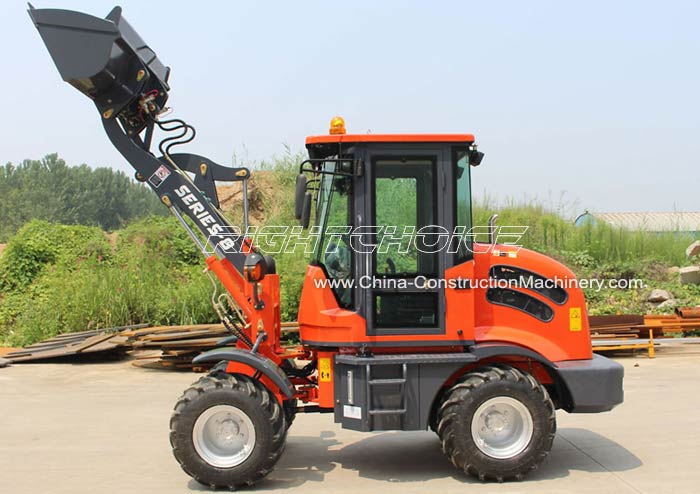 ZL08F wheel loader