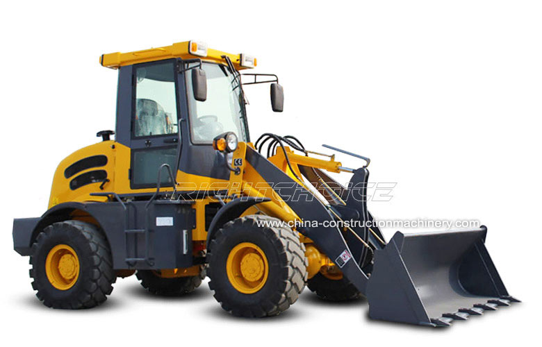 wheel loader suppliers