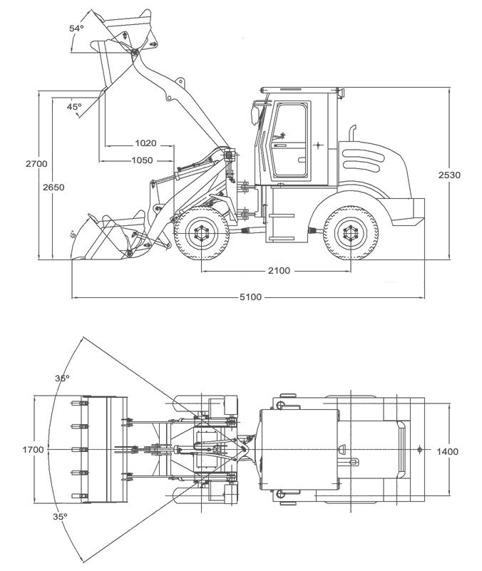 wheel loader suppliers