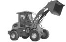 wheel loader suppliers