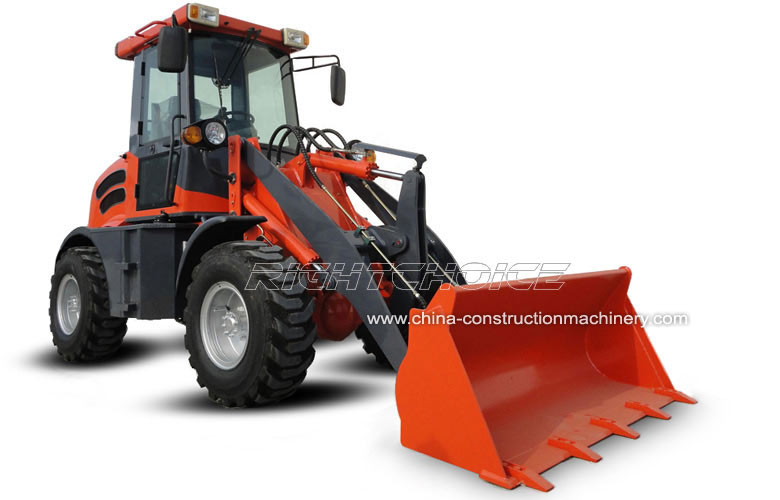 china loader manufacturer