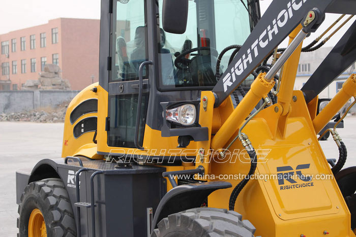 chinese wheel loaders